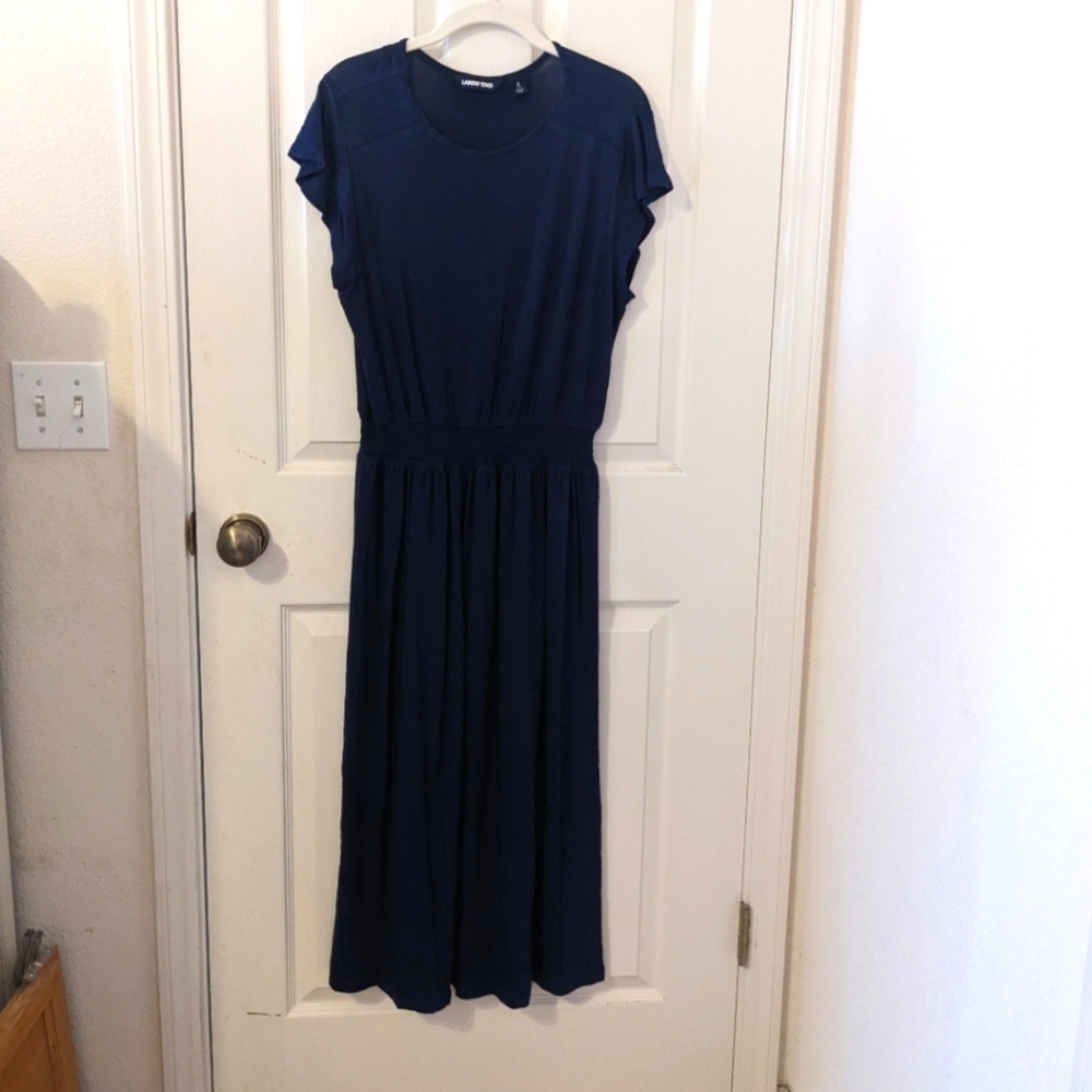 Stretchy Midi Dress